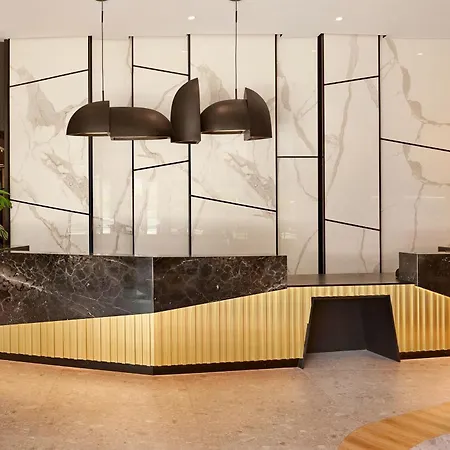 Ac By Marriott Hotell