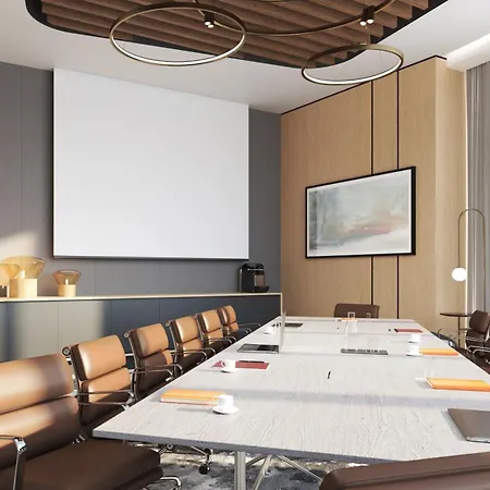 Ac By Marriott 酒店 4*