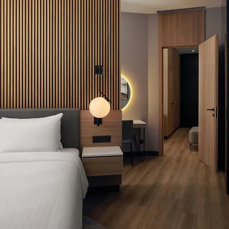 酒店 Ac By Marriott 4*