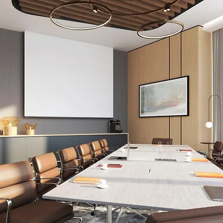 Ac By Marriott Hotell 4*