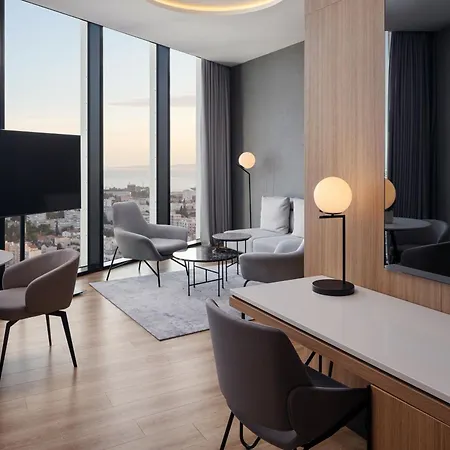 酒店 Ac By Marriott 4*