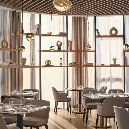 Ac By Marriott 酒店 4*