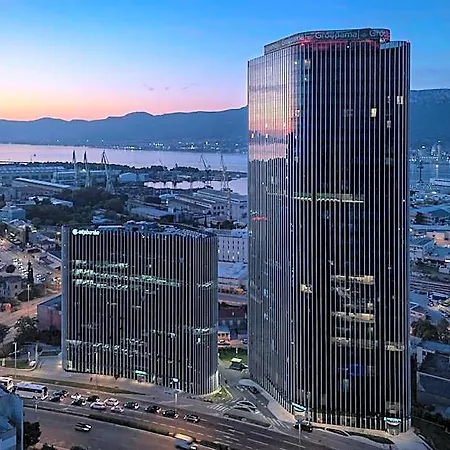 Ac By Marriott 4* 斯普利特