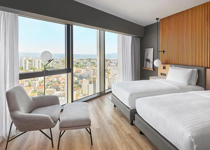 Ac By Marriott Готель 4*