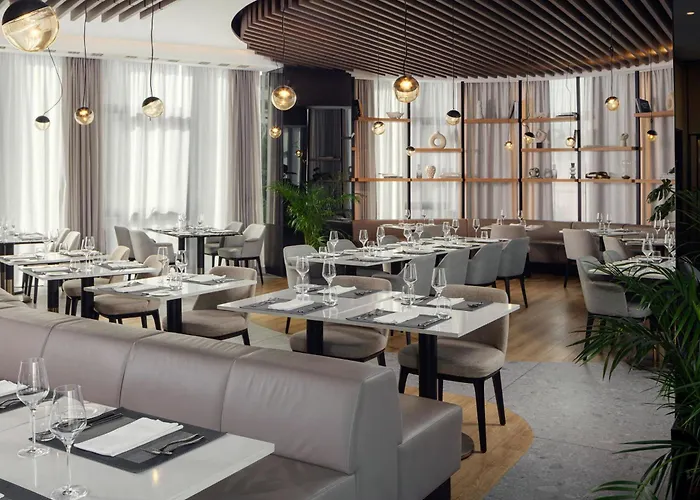 Ac By Marriott Готель 4*