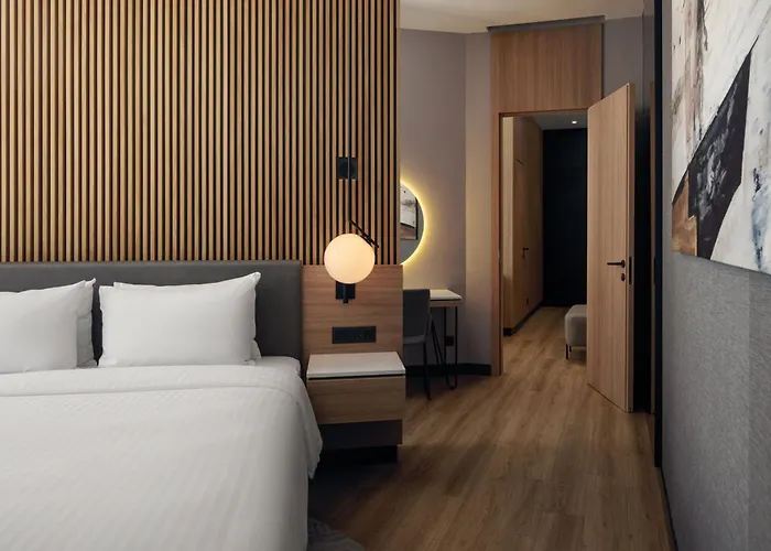 Готель Ac By Marriott 4*