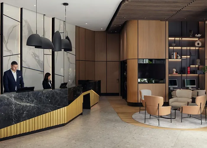 Ac By Marriott Спліт