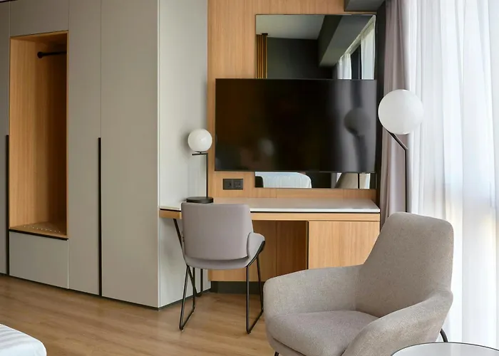 Ac By Marriott Hotel Split