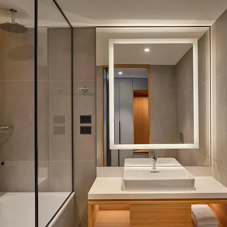 Ac By Marriott Готель