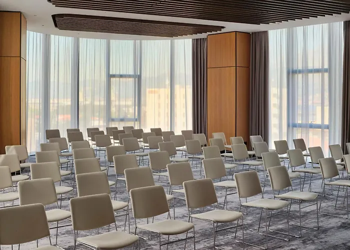 Otel Ac By Marriott Split